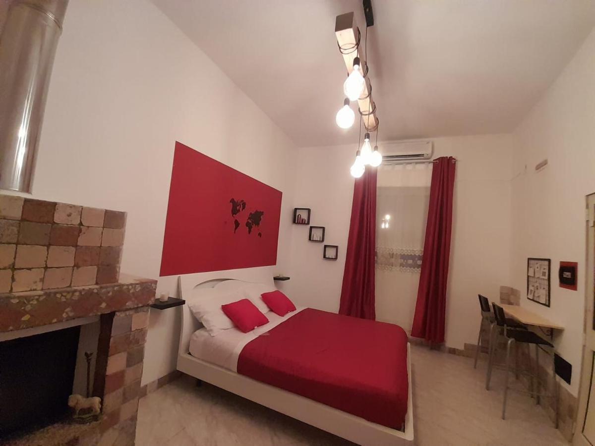 Villa First House Brindisi Exterior foto
