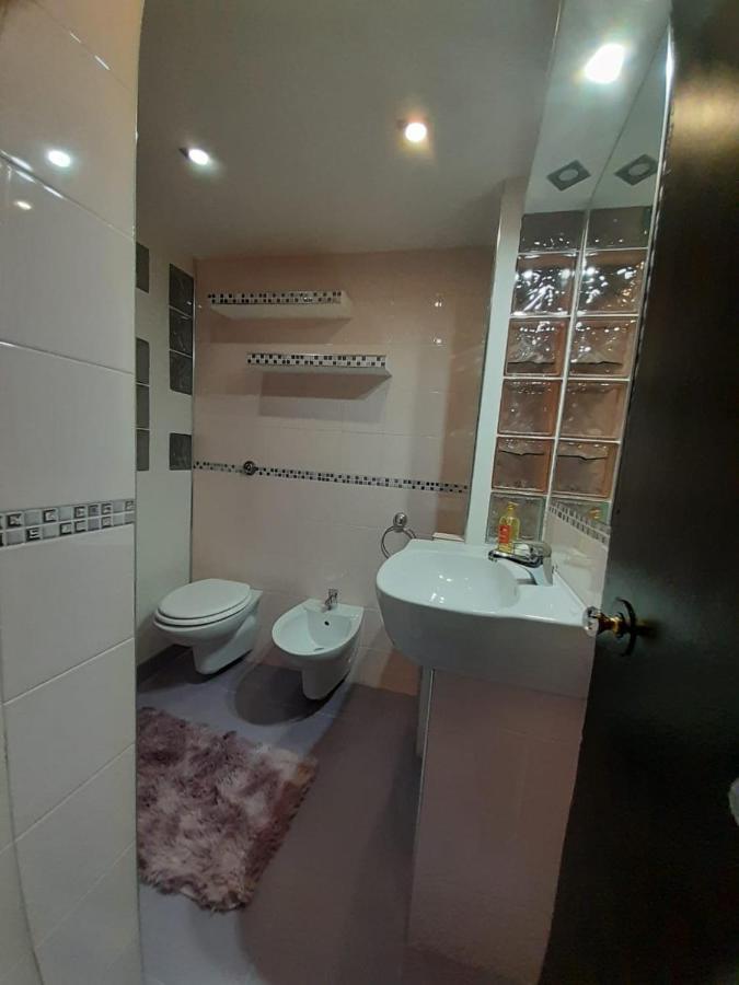 Villa First House Brindisi Exterior foto