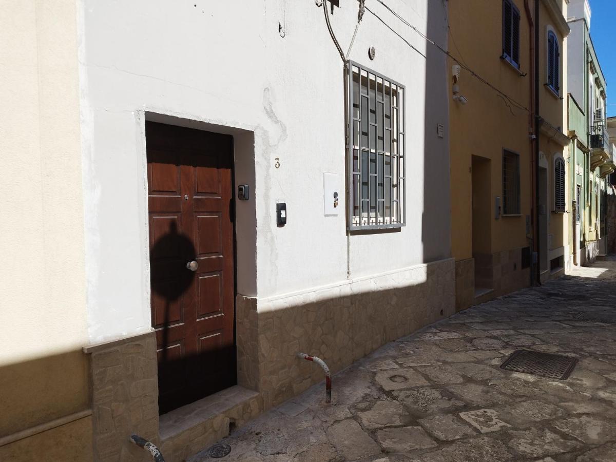 Villa First House Brindisi Exterior foto
